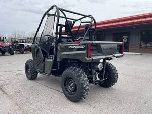 รถอเนกประสงค์เพื่อการเกษตร Pioneer 520 UTV - Product Image 2