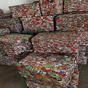 ซื้อเศษอลูมิเนียม UBC คุณภาพพรีเมียมจากกระป๋องเครื่องดื่มมือสอง จัดส่งรวดเร็ว ขายส่ง พร้อมส่งออก รับออเดอร์ได้ทันที - Product Image 1