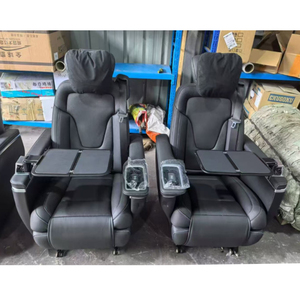 Pièces intérieures d'origine pour sièges de classe V, d'<span class=keywords><strong>occasion</strong></span>, pour <span class=keywords><strong>Mercedes</strong></span> Classe V V250 V300 W447 - Product Image 3