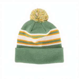 Gorro Deportivo para Correr y Ciclismo, Sublimado, Impresión DTG, Tejido de Punto, Impresión por Descarga, Tela Común, Ajustable, Unisex, para Adultos - Product Image 1