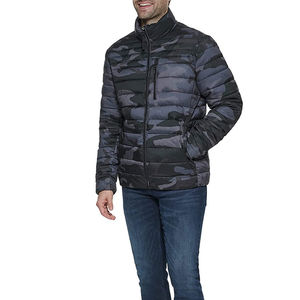 Chaqueta de Invierno para Hombre, Acolchada, Cálida, de Alta Calidad, Impermeable, Diseño Personalizado, Talla Grande, Logotipo Frontal - Product Image 6