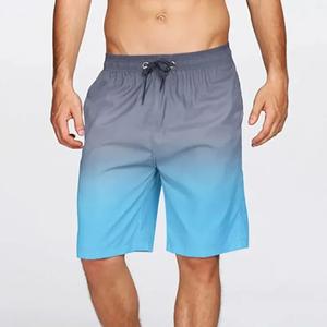 Basketball <b>Running</b> Shorts 2025 Summer OEM Men's Mesh Athletic Shorts Pockets Breathable Anti-UV Eco-Friendly Lightweight Quick - Product Image 5
