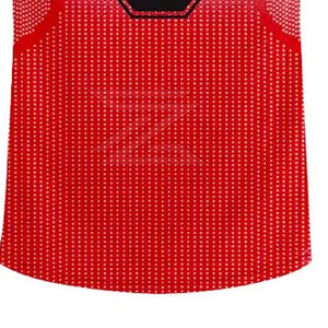 Maillot de basket-ball pour hommes, uniforme de sport sans manches sublimé résistant à la décoloration pour les équipes professionnelles - Product Image 4