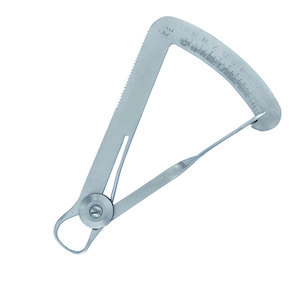 Cera Dental de Calidad Premium, Instrumento de Medición Manual de Precisión de Acero Inoxidable Alemán, Cera Protésica de Laboratorio - Product Image 4