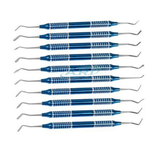 Kit de Instrumentos Restauradores, Kit de Herramientas para Colocación de Composite Dental, Kit de Instrumentos Restauradores - Product Image 3