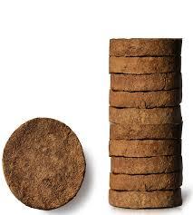 Organic <b>Cow</b> Dung Cake Go-seva Havan Gomaya Daily Pooja-Bhumi Gold Organic 24 Months Shelf Life Made in Uttar Pradesh - Product Image 6
