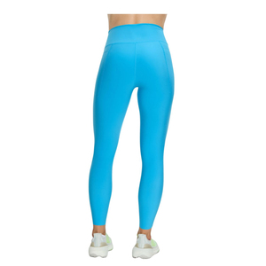 Leggings de yoga personnalisés pour femmes, taille haute, en nylon, élastiques, respirants, extensibles dans les quatre sens, pantalons de sport, ODM, pour la gym et le fitness - Product Image 6