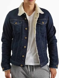 Jarvis Friday The 13th Denim Jacket - Product Image 1