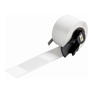 Étiquettes en polyester cryogénique auto-laminables pour imprimantes Brady M6/M7, durables, résistantes aux produits chimiques, pour usage en laboratoire - Product Image 1