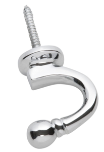 Petits crochets en laiton/or pour suspendre bracelets et bijoux, crochets à finition unie, haute qualité, écologiques, légers - Product Image 3