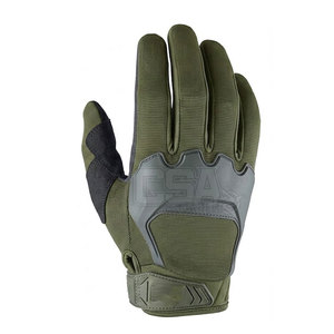 Gants de motocross décontractés pour hommes avec mouvement des doigts flexible et ajustement sécurisé pour la conduite sur sentier et les activités sur piste - Product Image 2
