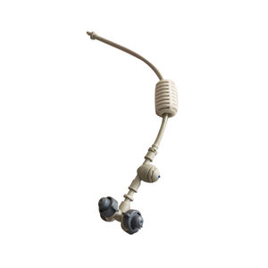Système d'atomisation pour serre, kit de brumisation micro-croisée à 4 voies, brumisateur, arroseur, buse de pulvérisation, brumisateur en plastique - Product Image 2