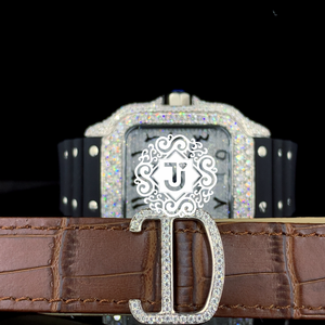 TASNIM JEWELLERY <b>Watch</b> <b>Ladies</b> Alloy Fashion Simple Square Quartz New Arrival Luxury Stainless Steel Band Unisex Mechanical ETA - Product Image 5