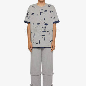 เสื้อยืดดีไซน์ใหม่สไตล์วินเทจ เสื้อยืดลำลองสไตล์วินเทจ เสื้อยืดฤดูร้อนสไตล์วินเทจ ขายส่ง - Product Image 2