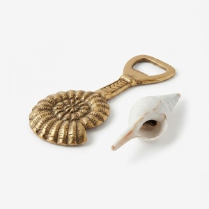 Custom Antique Brass Fish Bottle Opener Vintage Metal Beer Cap Lifter Wholesale Novelty Animal Shape <b>Bar</b> <b>Tools</b> In Cheap Price - Product Image 4