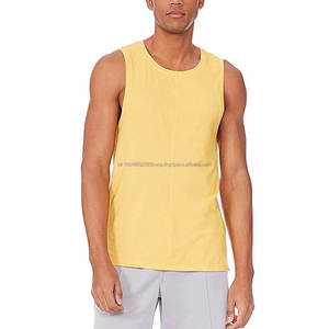 Nuevas Camisetas de Gimnasio para Hombre al por Mayor, las Mejores Camisetas de Tirantes para Hombre, Camisetas de Tirantes Personalizadas para Hombre en Venta - Product Image 1