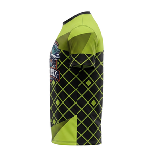 Custom Team Lacrosse Shooting Shirt Sleeveless Reversible Mesh Quick Dry Sublimated Training Wear Wholesale Factory Price - Product Image 3