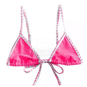 Ensemble de bikini pour femmes de haute qualité, meilleur design, ensemble de bikini pour femmes de qualité supérieure, ensemble de bikini pour femmes avec logo professionnel - Product Image 3