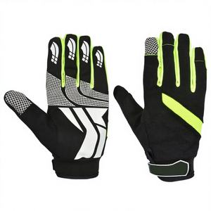 ถุงมือช่างคุณภาพพรีเมียม หนังสังเคราะห์ ยืดหยุ่นได้ 4 ทิศทาง หลากสี ทนทาน ป้องกันการลื่น ความยาว 10 นิ้ว - Product Image 1