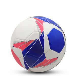2026 Custom Official Professional High Quality Soccer Balls Customizable Logo High-end Leather Water-Resistant Durable Made - Product Image 1