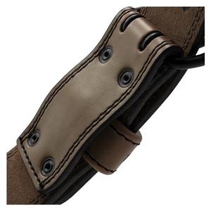 เข็มขัดยกน้ำหนักปรับระดับได้ วัสดุหนัง น้ำหนักเบา - Product Image 3