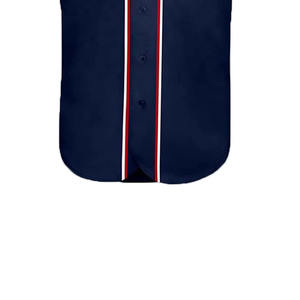 Uniforme de Béisbol Sublimado Personalizado RAPID SPORTS al Por Mayor a Precio Económico, 100% Poliéster, Ligero, Transpirable, Cuello en V, para Equipo - Product Image 6