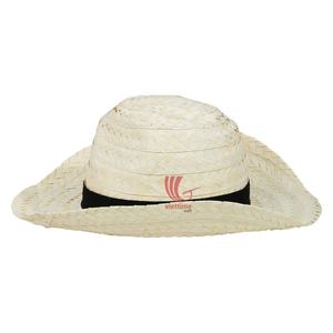 GROSSE VENTE Chapeau en jonc de mer tressé, Chapeaux et casquettes pour les vacances d'été, Chapeau d'été de plage Haute Couture - Product Image 1
