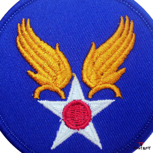 Parches Bordados en 3D con Diseño Personalizado a Precio de Fábrica, Insignias con Borde Merrow Adhesivo, de Alta Calidad para Ropa y Gorras - Product Image 2