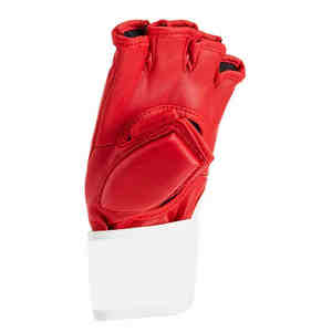 Guantes de MMA UFC / Guantes de MMA de Piel de Primera Calidad, Portátiles, para Venta, Guantes de Sparring MMA - Product Image 6