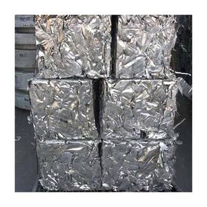 Chatarra de Aluminio 6063 de Alta Calidad, Grado Superior, 99.99% Pura, Color Blanco Plateado, Limpia, para Reciclaje, Construcción, Automoción, Fundición, BOLL - Product Image 1
