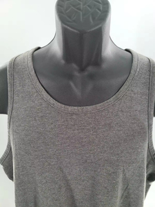 เสื้อกล้ามแบรนด์ใหม่สำหรับฤดูร้อน เสื้อผ้าออกกำลังกายผู้ชาย เสื้อกล้ามแขนกุด อุปกรณ์เพาะกาย เสื้อกล้ามฟิตเนสผู้ชาย - Product Image 5