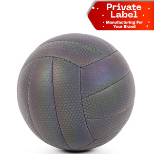 Ballon de volley-ball officiel taille 5, laminé, imprimé sur mesure, pour intérieur, OEM, haute qualité, compétition, vente en gros - Product Image 1