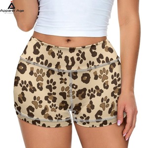 Shorts Deportivos de Verano para Mujer, Sublimados, Transpirables, para Playa, Fitness, Entrenamiento, Gimnasio, Malla, Casuales, Tipo Cargo - Product Image 1