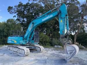 รถขุดไฮดรอลิกแบบตีนตะขาบสำหรับงานหนัก ยี่ห้อ Yanmar PLC รุ่นใหม่ ปี 2026 สำหรับงานก่อสร้าง เหมืองแร่ งานถนน และงานดิน - Product Image 1