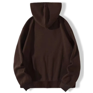 Men's Oversized Hooded Sweatshirt Black Rhinestone <b>Skeleton</b> Print Zip-Up Gothic Style Regular Sleeve Fleece Autumn Wear - Product Image 2