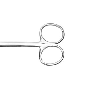 Tijeras Quirúrgicas Manuales de Precisión HERMANN MEDITECH 105mm 03-320-105 de Acero Inoxidable para Corte Delicado - Product Image 6