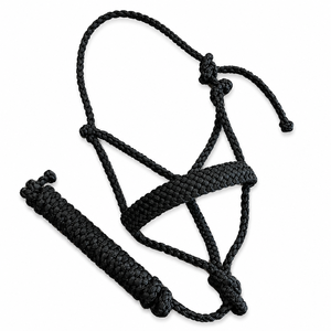 Wholesale Adjustable Nylon Horse Halter Rope Type for Riding and Racing Horses - Product Image 2