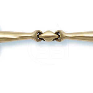 Brida de Anillas Sueltas de Acero Inoxidable de Alta Calidad para Uso Ecuestre Diario, Profesional, para un Mejor Control de la Respuesta del Caballo - Product Image 4
