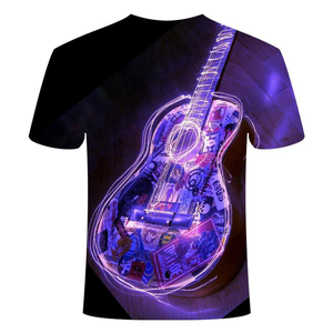 T-shirt imprimé graphique surdimensionné pour hommes et femmes, streetwear, coton, logo personnalisé, impression DTG, vêtements de mode, t-shirt imprimé graphique - Product Image 2