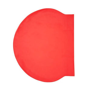 Bonnet de bain en silicone haute performance – Finition lisse, conception à faible résistance - Product Image 3