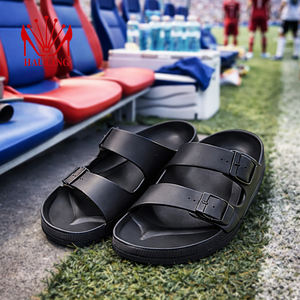 Sandales confortables en EVA moulé, respirantes, couleur personnalisée, style décontracté classique, pour l'été – Approvisionnement direct usine pour acheteurs et distributeurs internationaux - Product Image 1