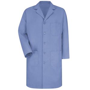 Batas de laboratorio para hombre de alta calidad OEM para uniformes de hospital, batas desechables para médicos y enfermeros, batas de laboratorio para personal médico. - Product Image 5