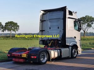 Camion tracteur Mercedes-Benz Actros 1848 4x2 d'occasion 2017, diesel Cummins, boîte manuelle, conduite à gauche, Euro 2 - Product Image 4