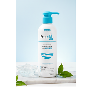 Gel de Ducha Antiacné de Marca Privada |   Gel de Ducha OEM ODM para Piel Propensa al Acné - Product Image 2