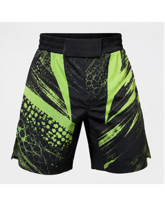 Durable Fabric MMA <b>Shorts</b> Sublimation Printing Compression Fighting BJJ <b>Shorts</b> <b>for</b> <b>Men</b> Plus Size Martial Arts Training Gear - Product Image 2