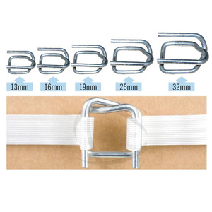 Juego de Correas Compuestas de 32 mm y Hebillas de Alambre GI, Correas de Sujeción Duraderas para Asegurar Carga - Product Image 3