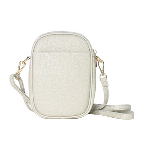 Bolso de hombro de moda para mujer, de piel sintética, pequeño, con diseño único, para uso diario informal. - Product Image 1