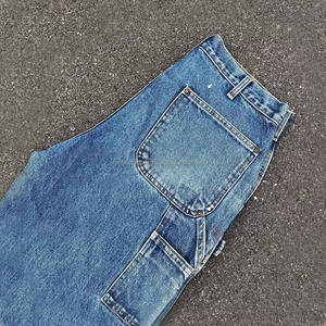 Shorts de Mezclilla para Hombre de Primera Calidad, Tela de la Mejor Calidad, Diseño Desgastado, Servicio OEM, Diseño ODM, Shorts Ligeros - Product Image 5