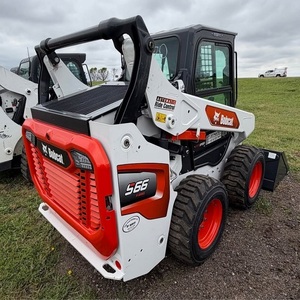Precio de Fábrica, Minicargadora Bobcat S66 de Alta Calidad, Motor Euro5/EPA, Diésel, Tracción en las 4 Ruedas, Alta Eficiencia, Bajo Costo - Product Image 2