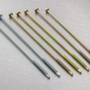 [YOU-ONE Fastening Systems] <b>Self</b> <b>Drilling</b> <b>Screws</b> 14 Gauge Stainless 410 Delta Coated Insulated Sandwich Panel <b>Screws</b> - Product Image 5